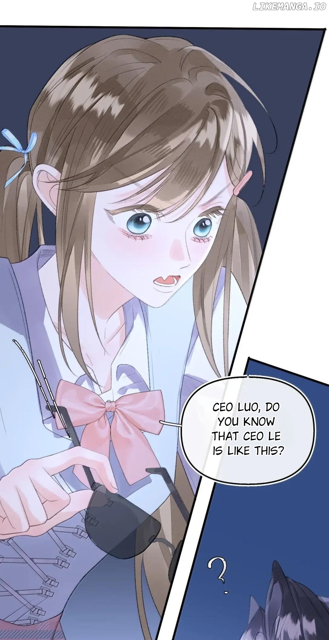 My Ex-Girlfriend Became My Boss Chapter 49 - page 17